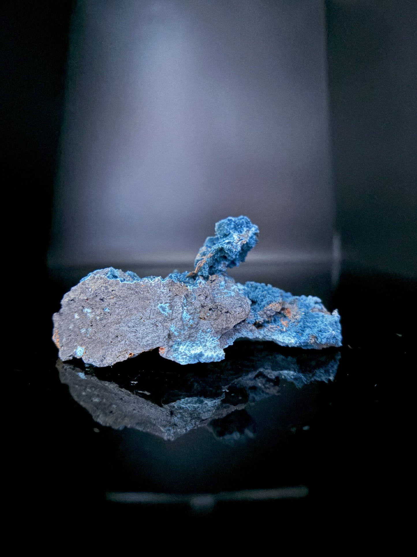 Shattuckite and Manganese 65g