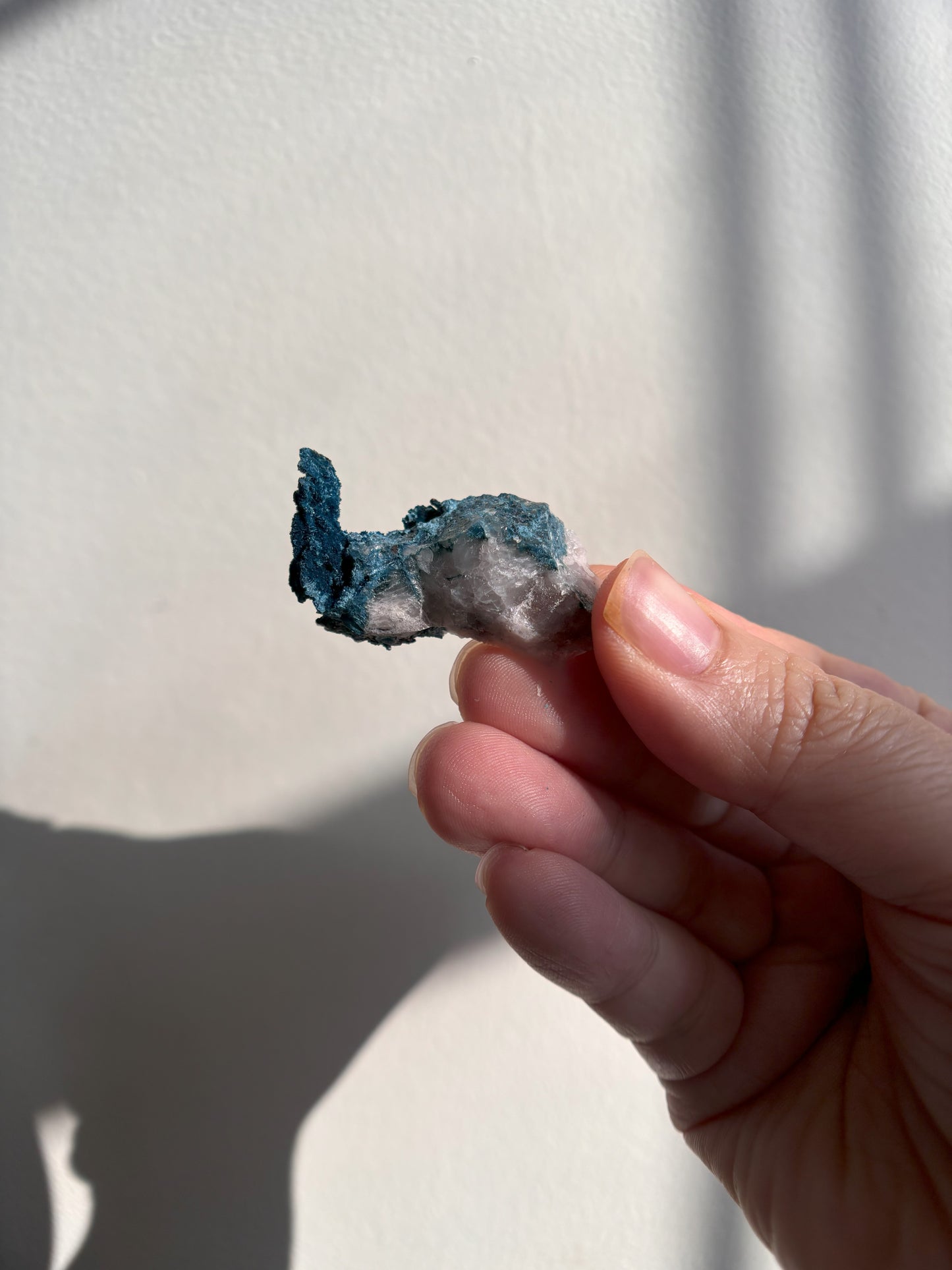 Shattuckite and Manganese 8g