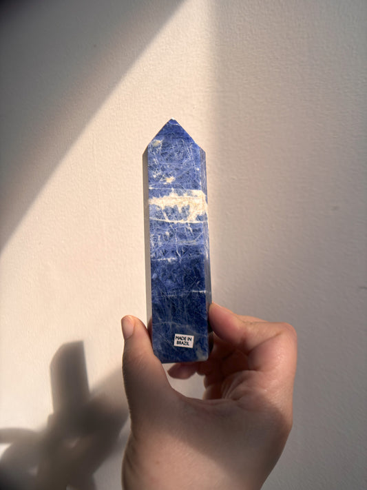 Sodalite 218g