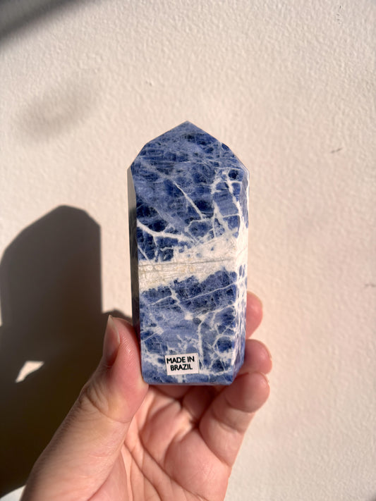 Sodalite 122g