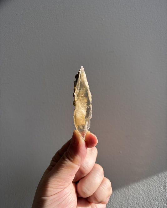 Spanish Light Golden Honey Selenite 10.7g