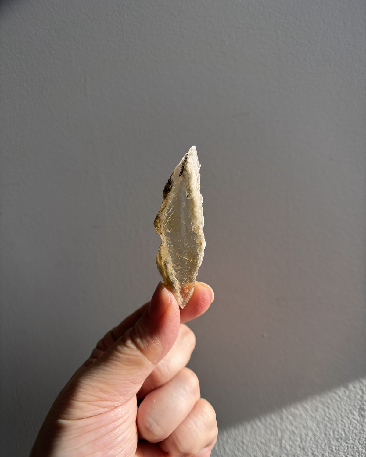 Spanish Light Golden Honey Selenite 13.4g