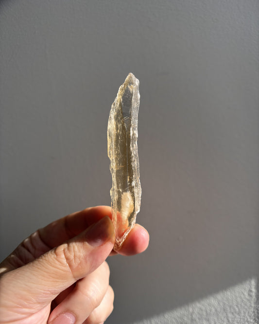 Spanish Light Golden Honey Selenite 13.9g