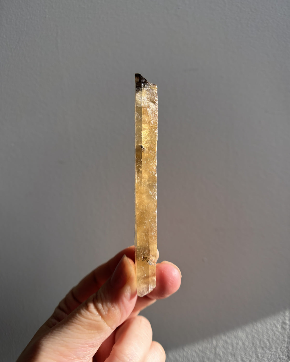Spanish Light Golden Honey Selenite 15.3g