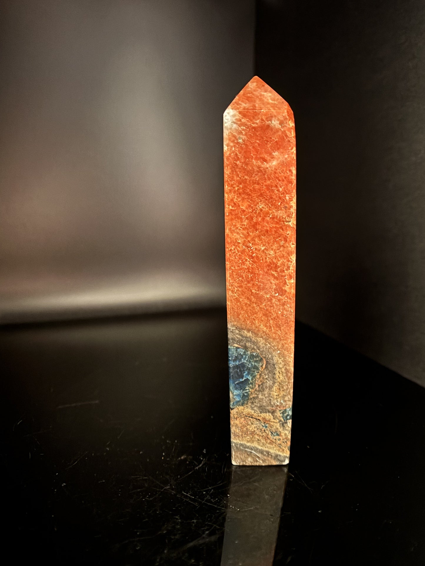 Sunstone Apapite Tower