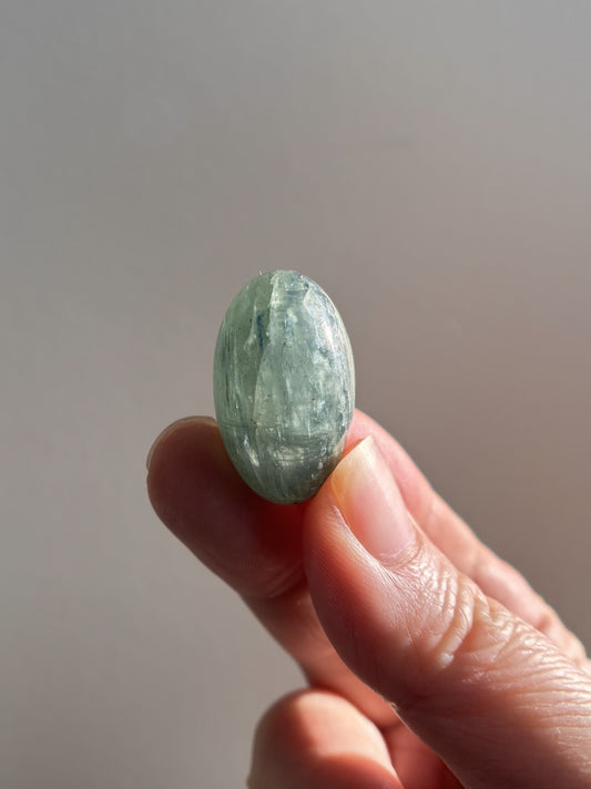 High-Grade Tanzanian Green Kyanite 14.5g