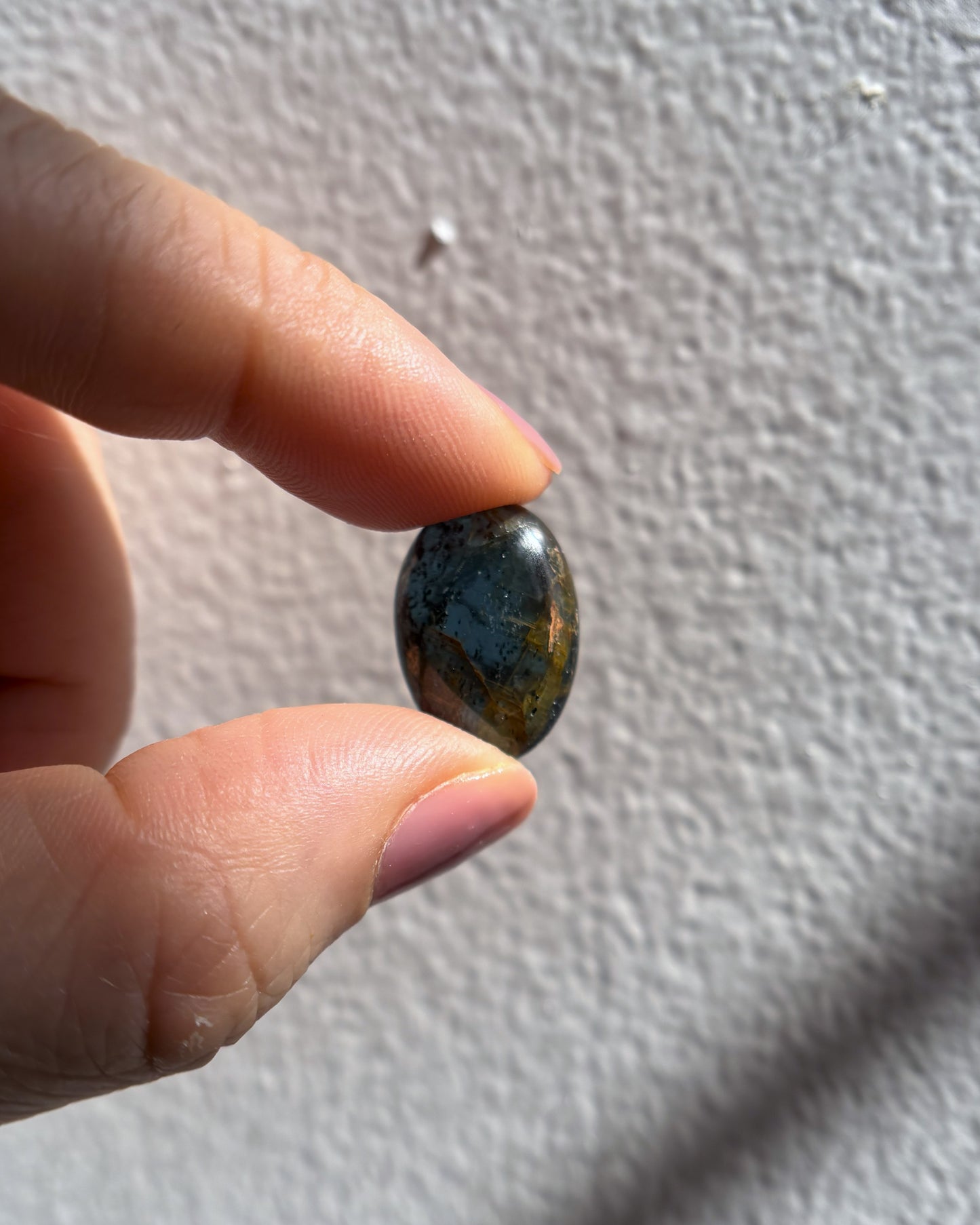 Teal Blue Kyanite 4.1g