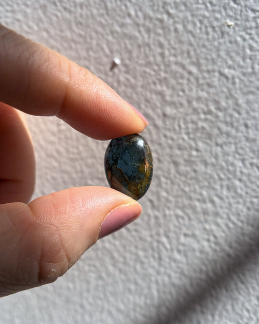 Teal Blue Kyanite 4.1g