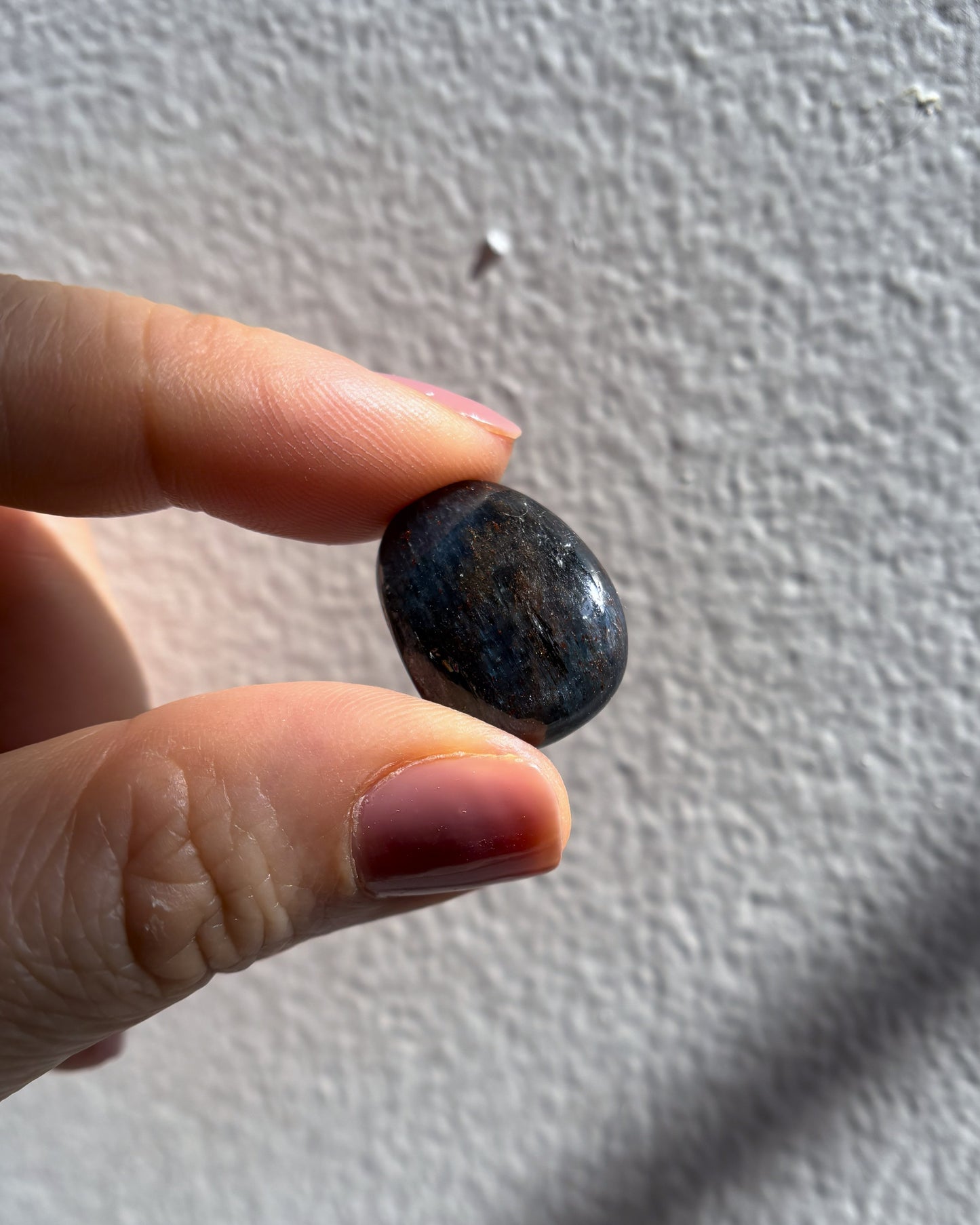 Teal Blue Kyanite 6.3g