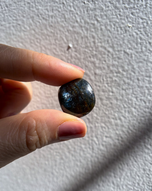 Teal Blue Kyanite 7.2g