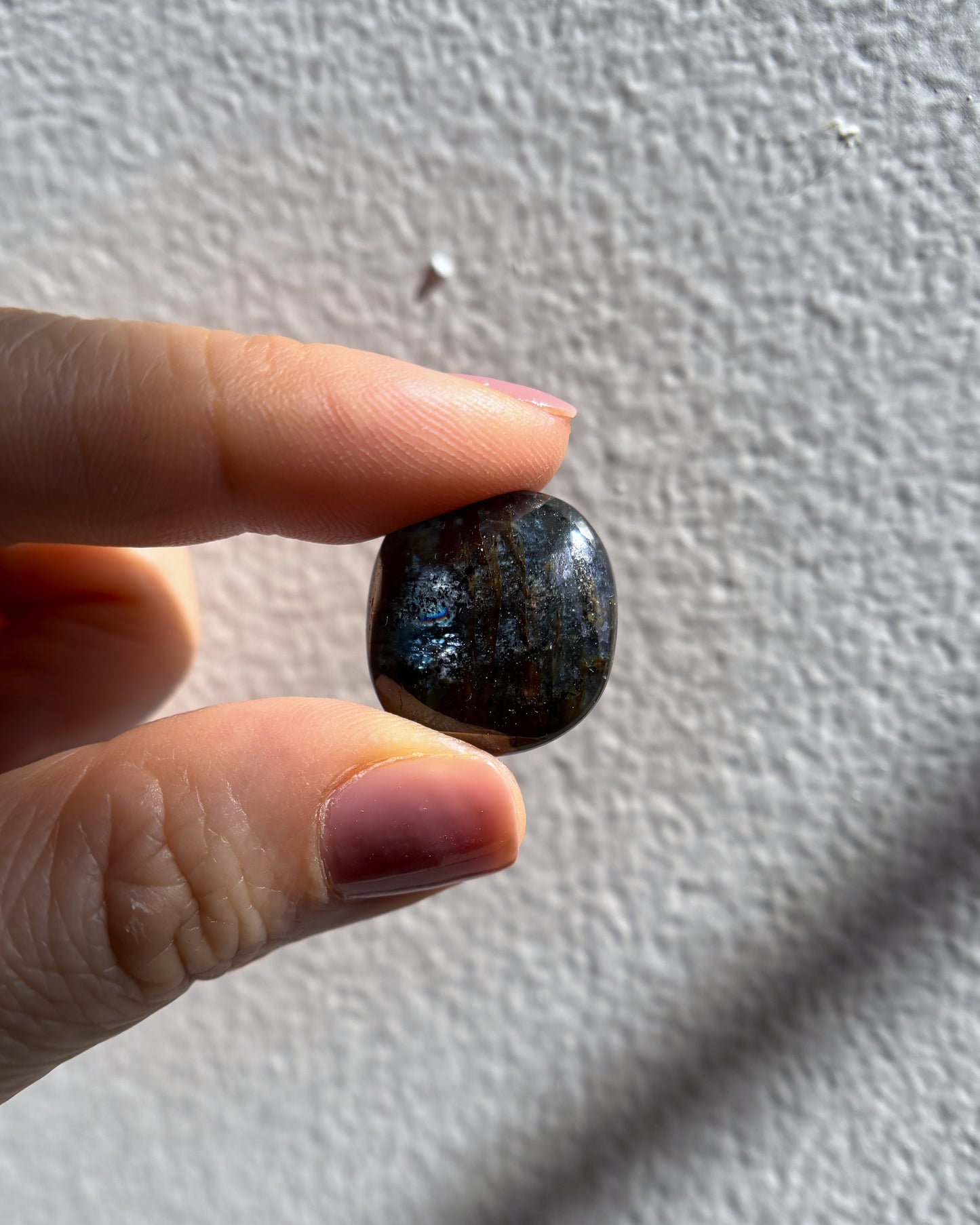 Teal Blue Kyanite 7.2g