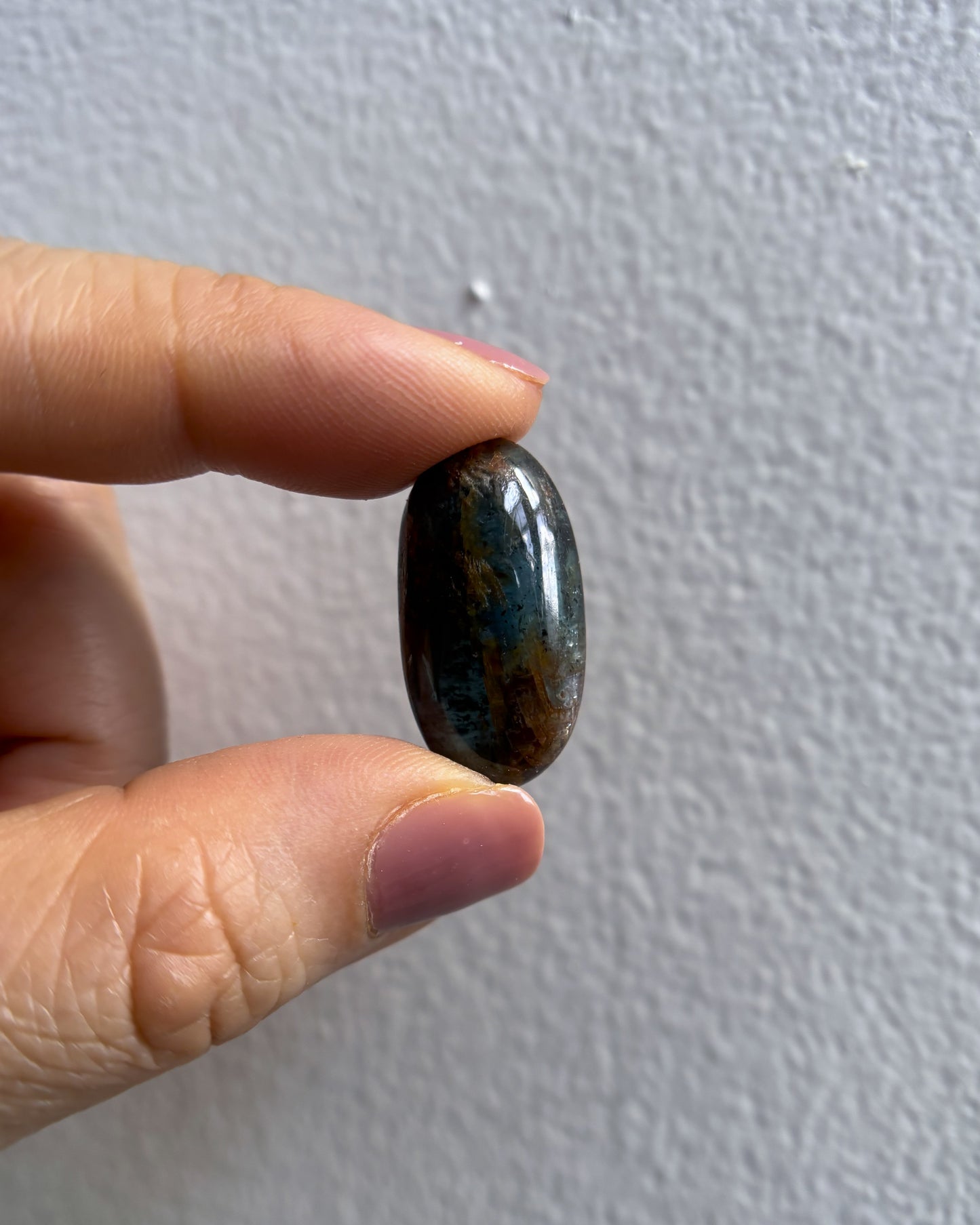 Teal Blue Kyanite 7.5g