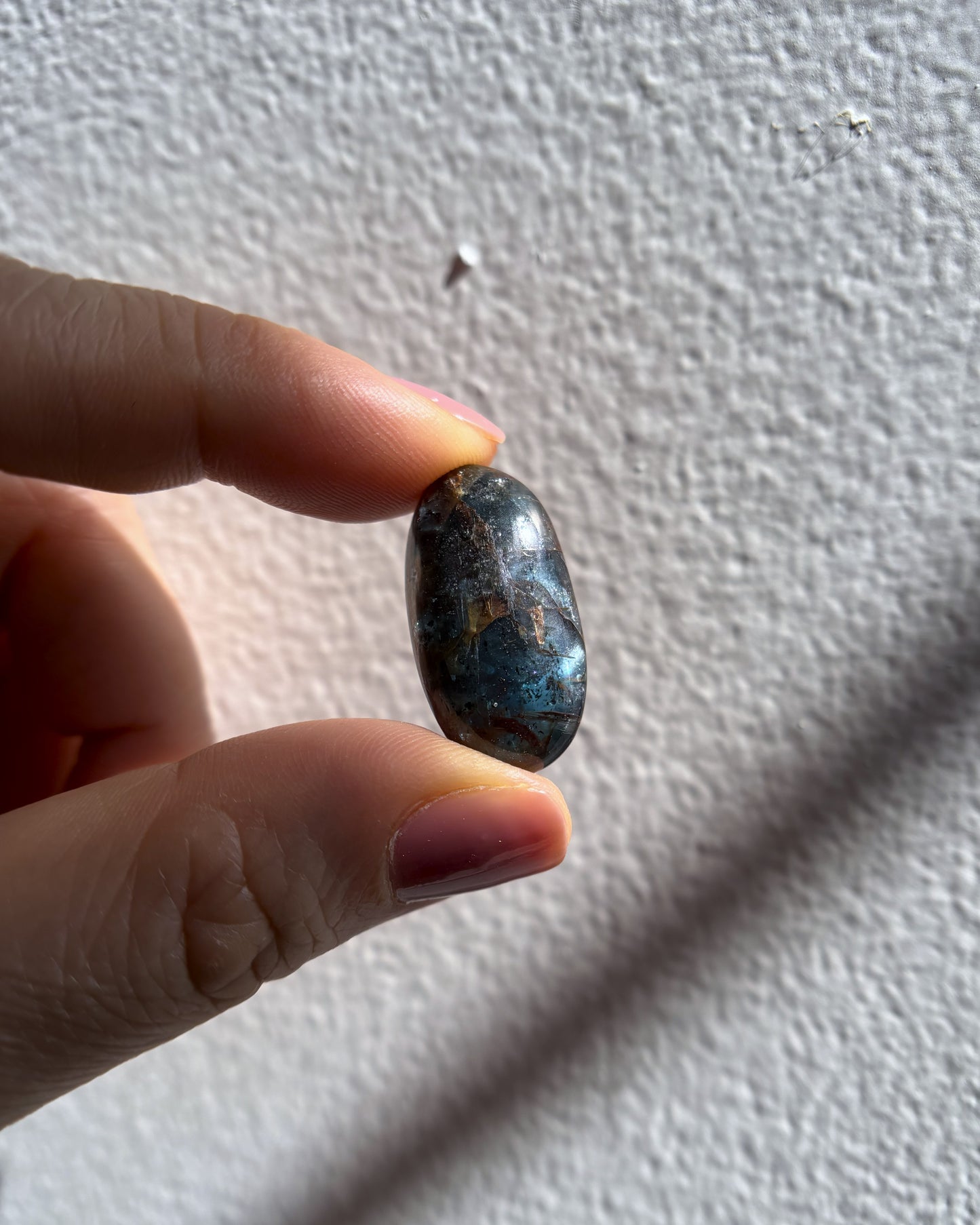 Teal Blue Kyanite 7.5g