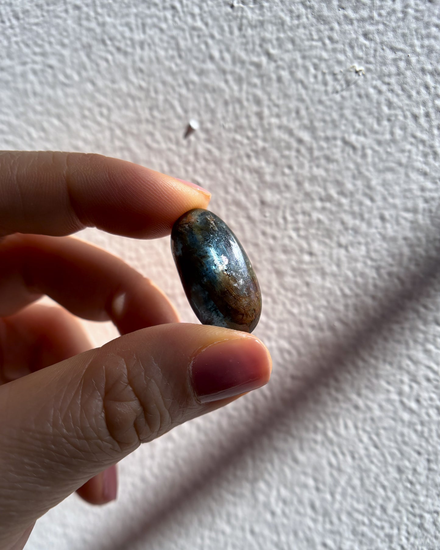 Teal Blue Kyanite 7.5g