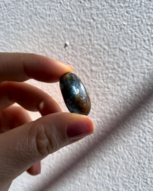 Teal Blue Kyanite 7.5g