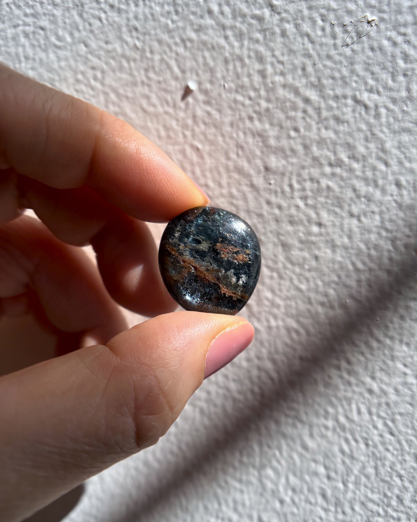 Teal Blue Kyanite 9.2g
