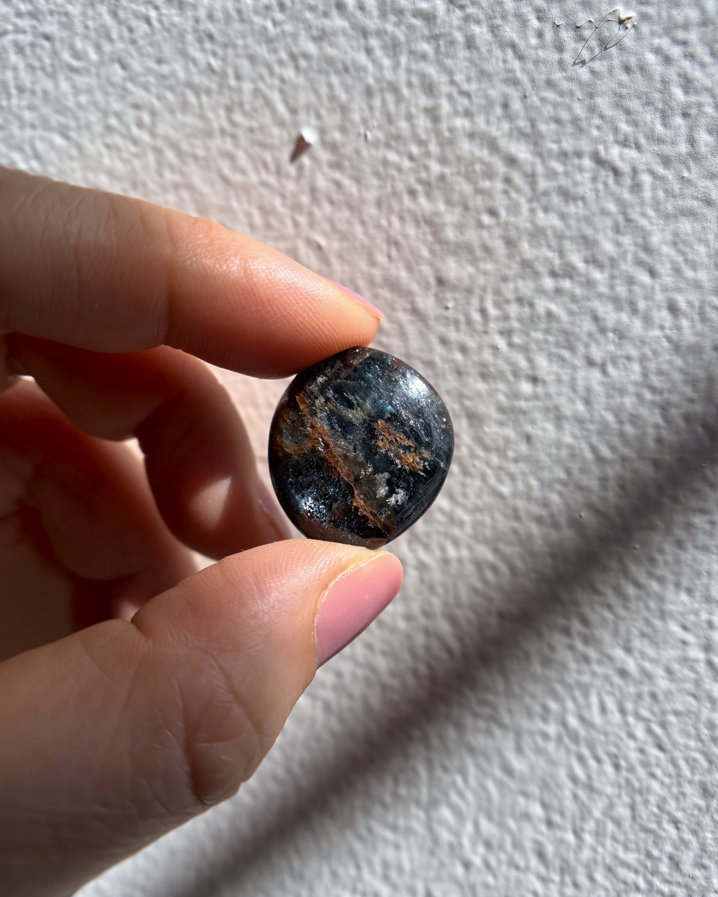 Teal Blue Kyanite 9.2g