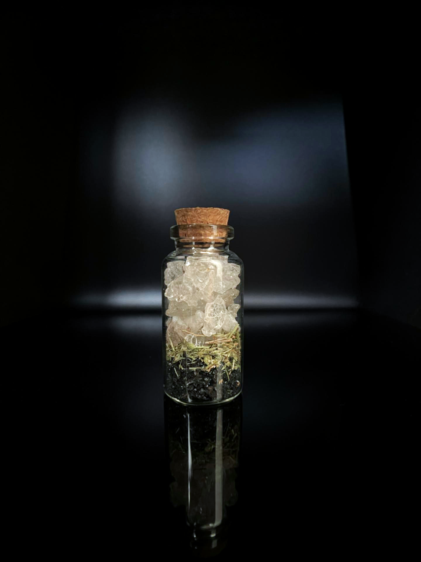 Truth and Protection Vial