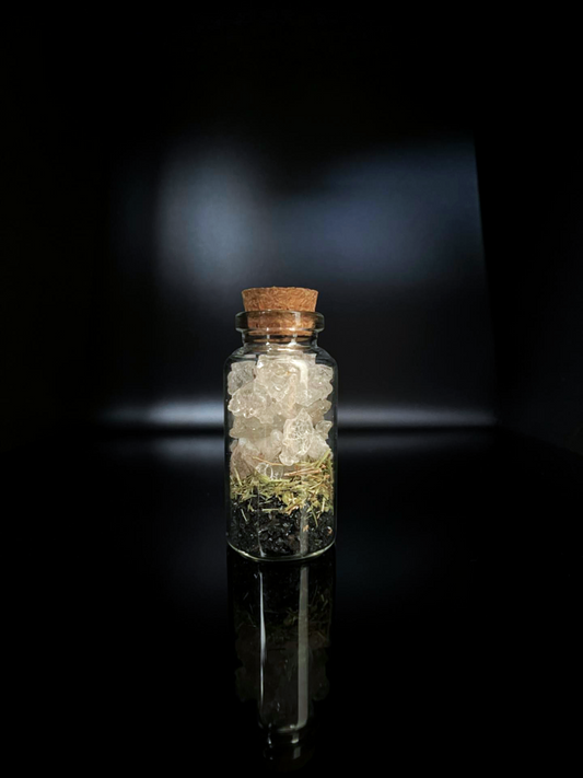 Truth and Protection Vial