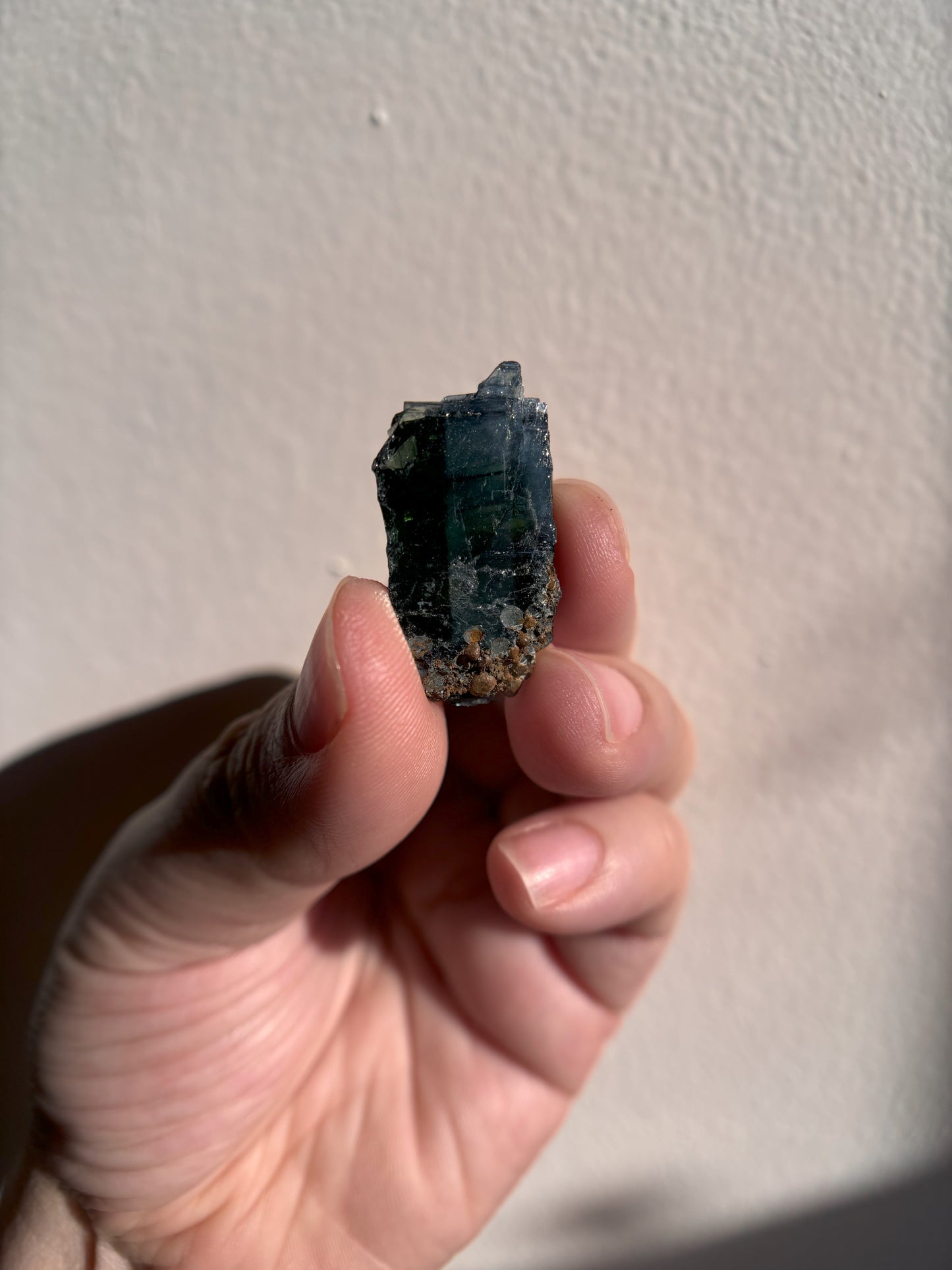 Vivianite 4.1g