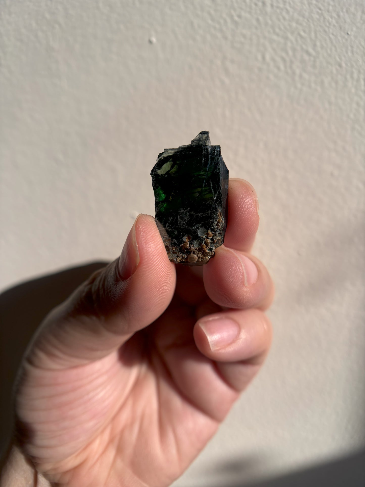 Vivianite 4.1g