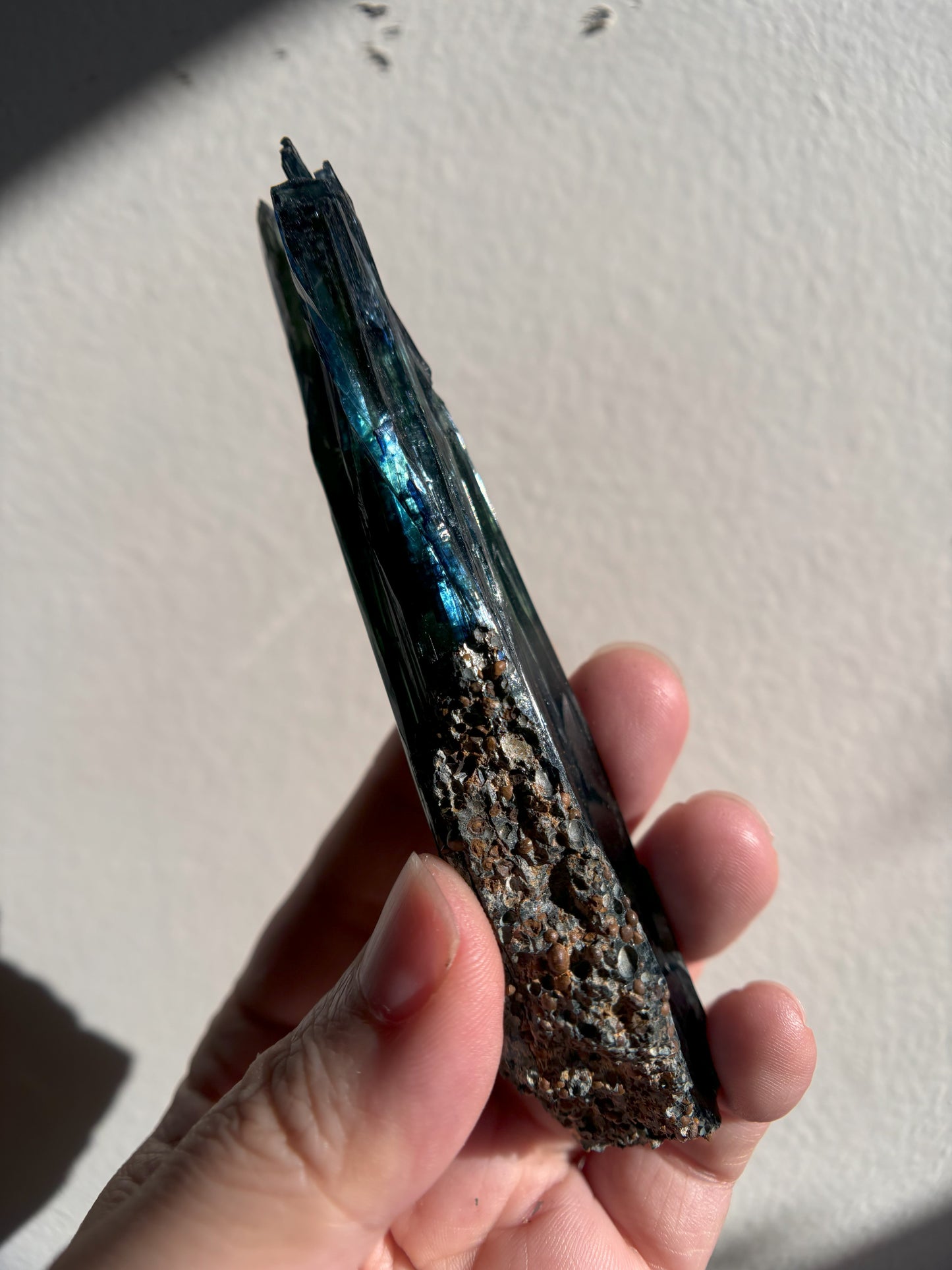 Vivianite 58g