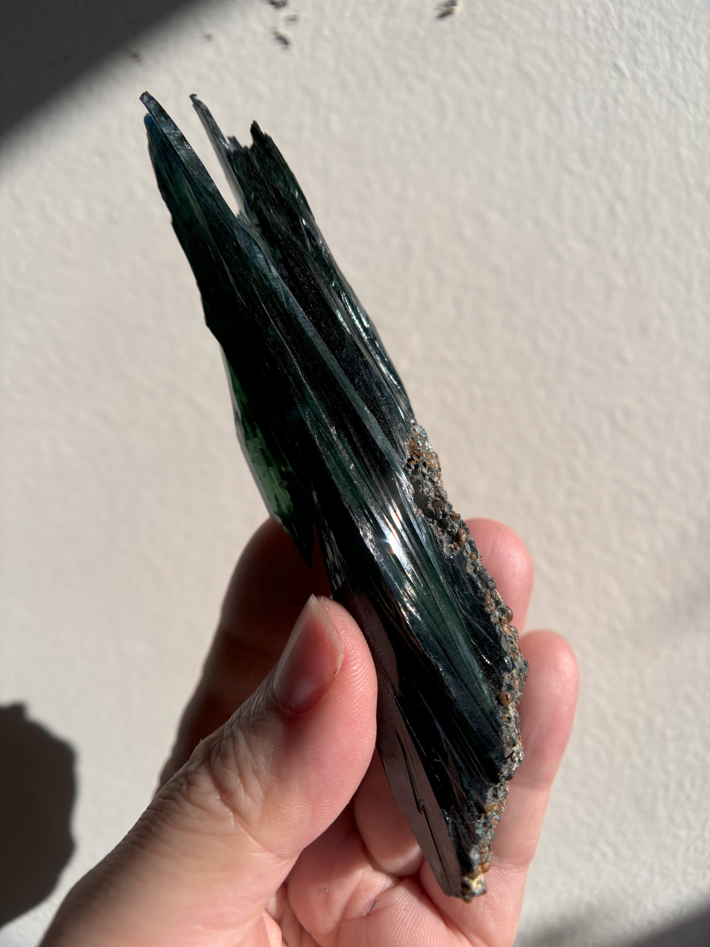 Vivianite 58g