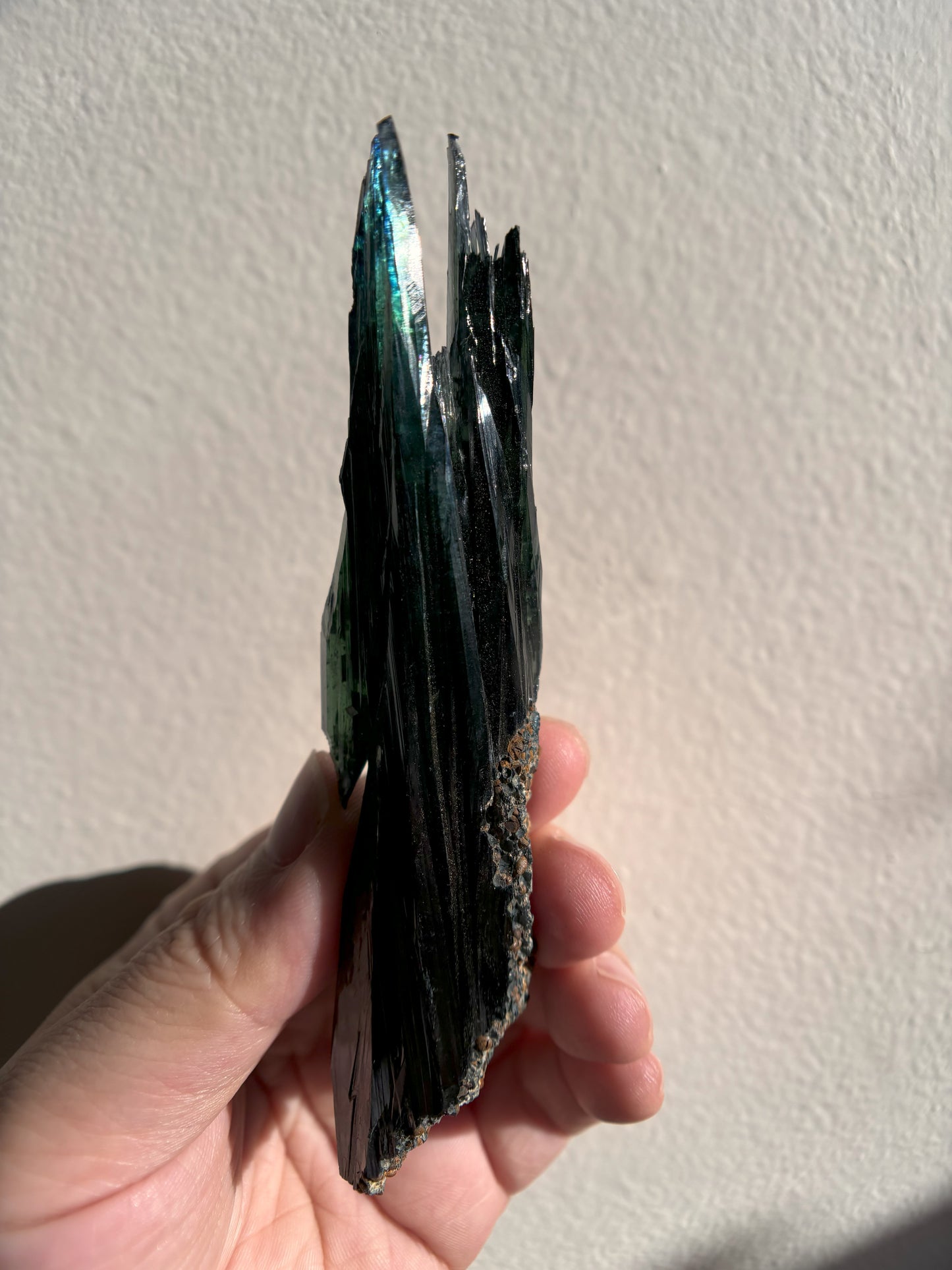 Vivianite 58g