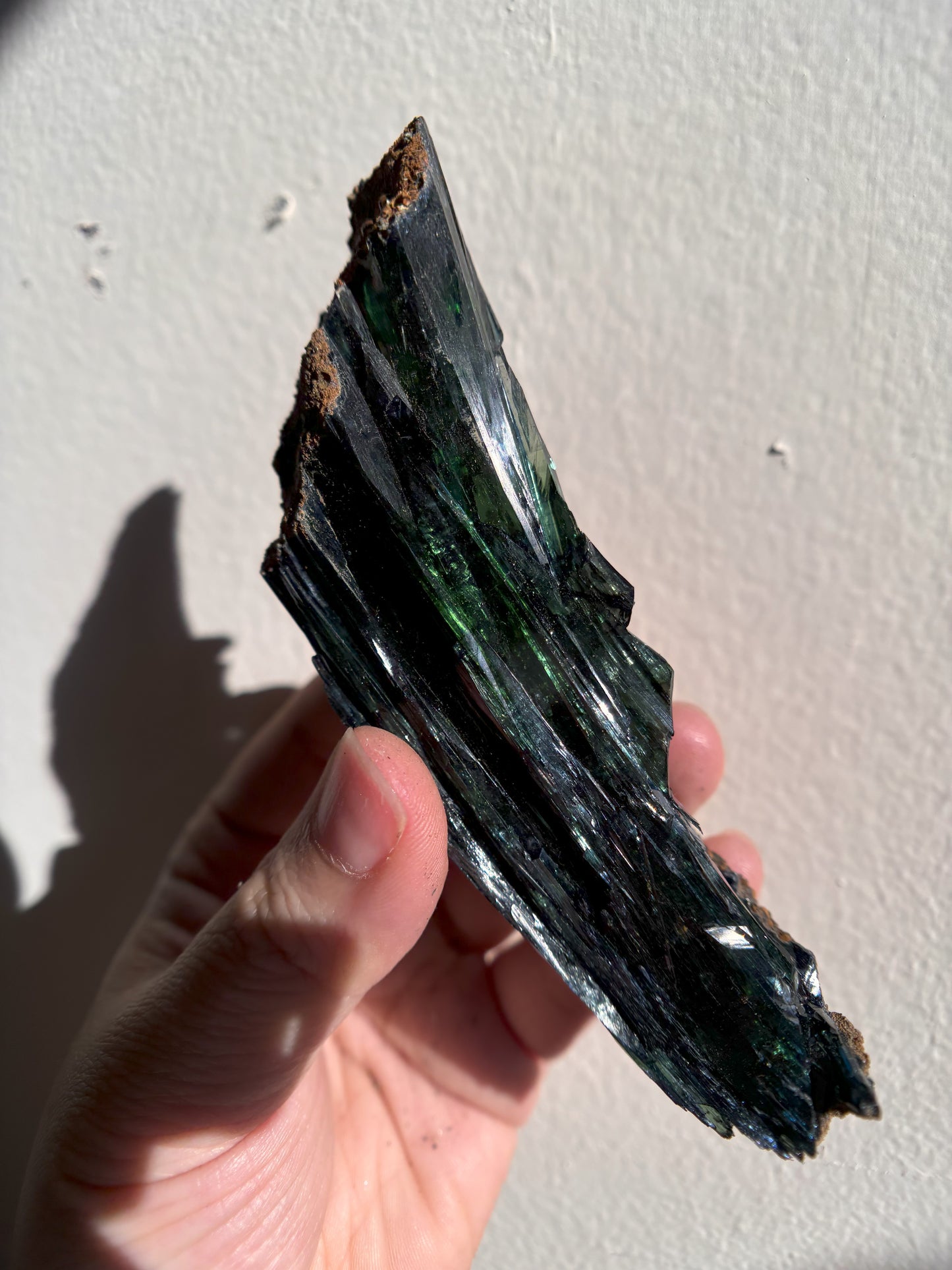 Vivianite 96g