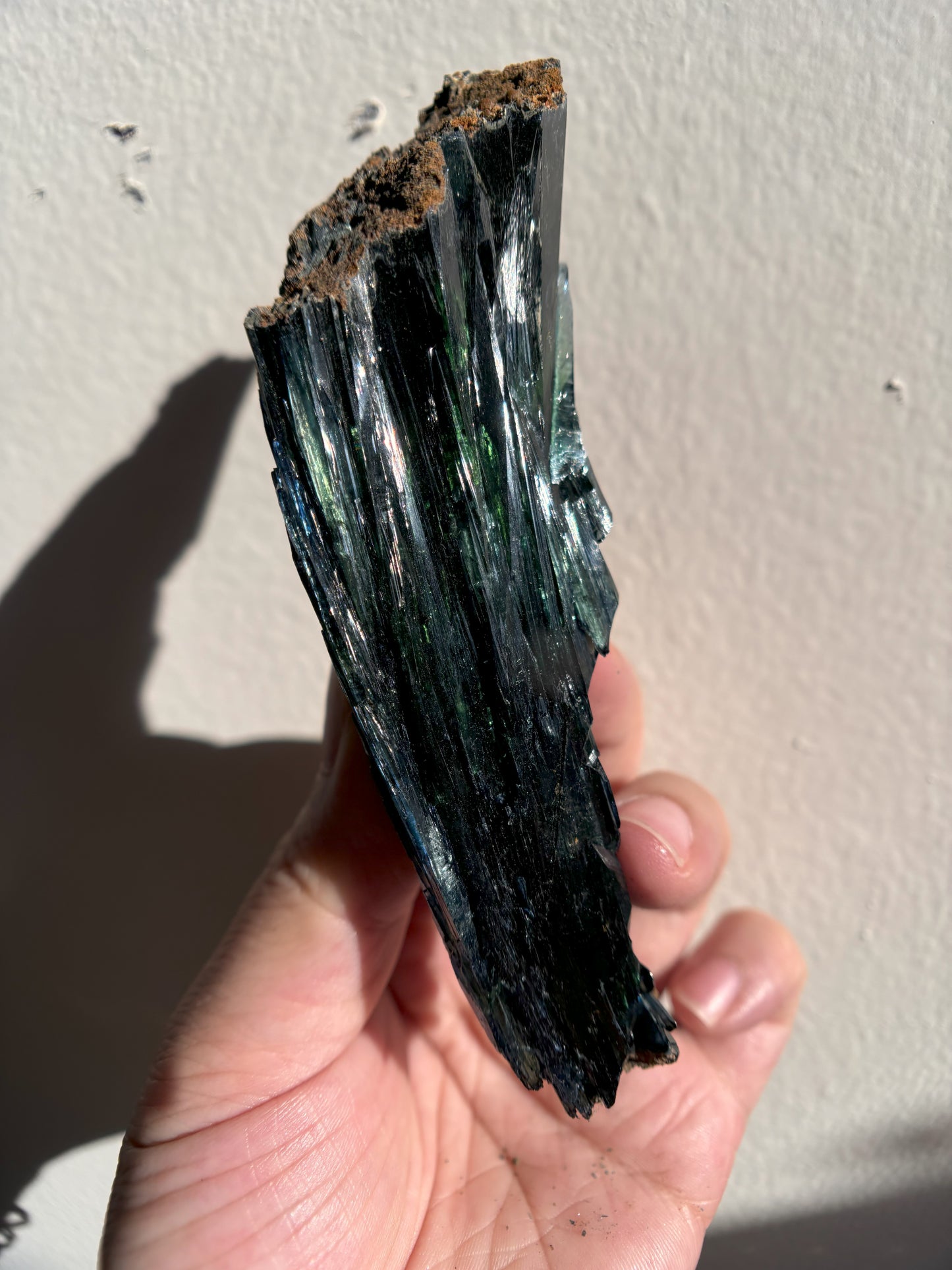 Vivianite 96g