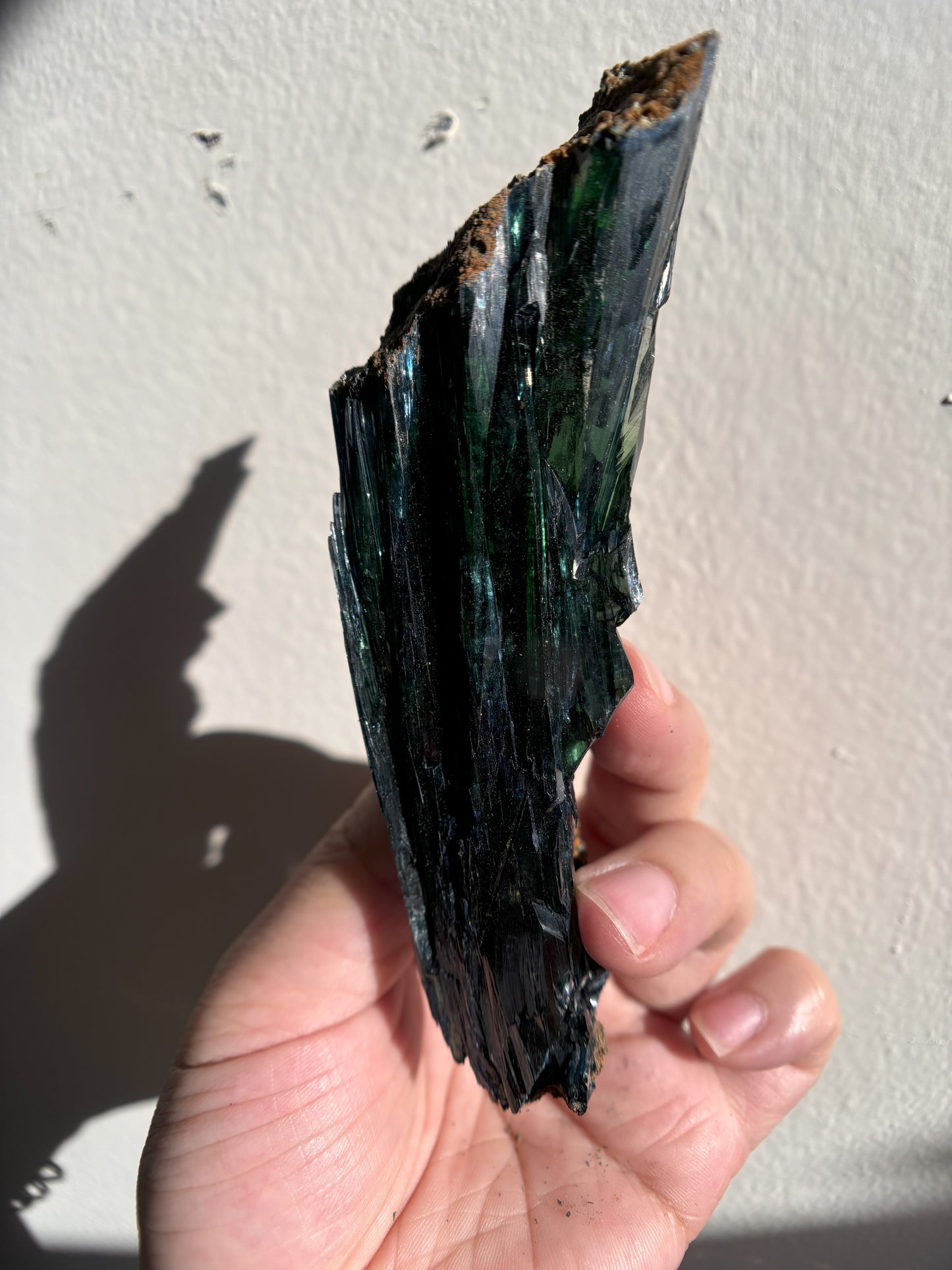 Vivianite 96g