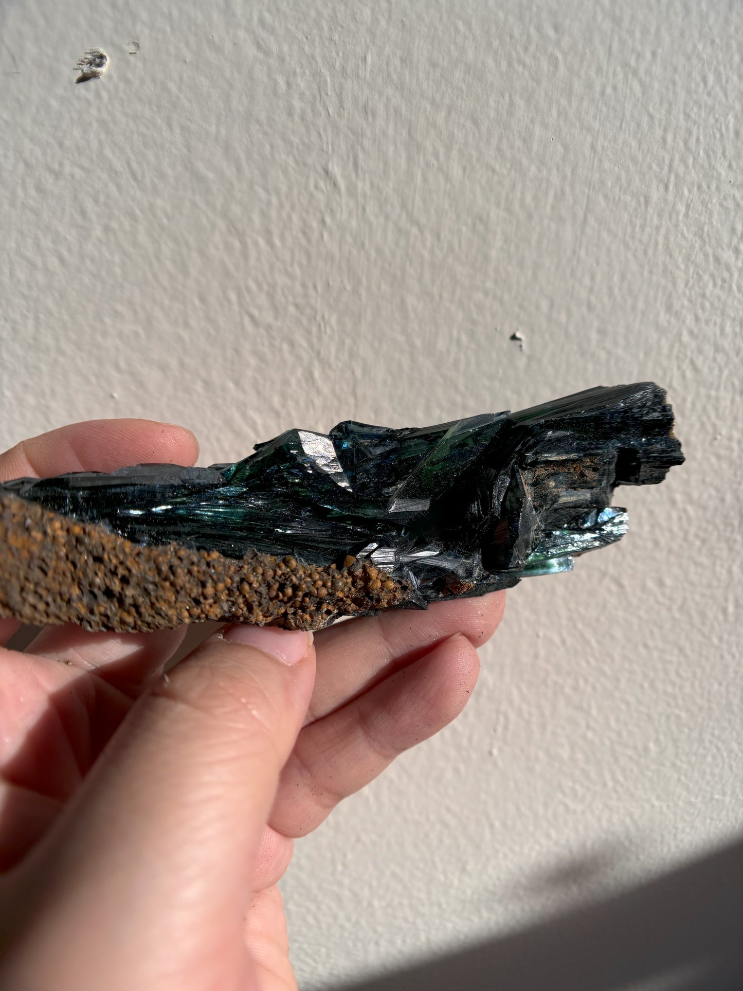 Vivianite 96g