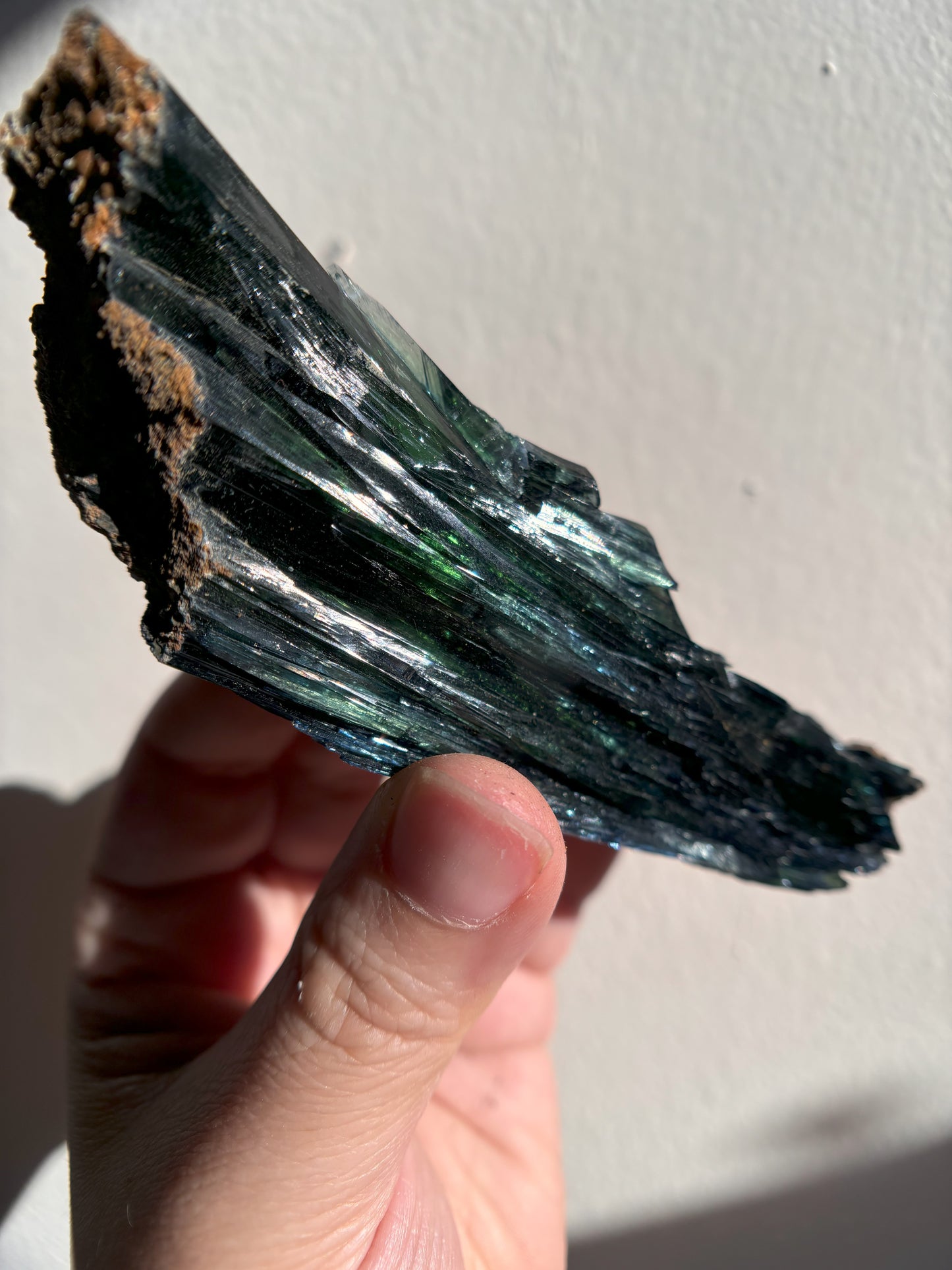 Vivianite 96g