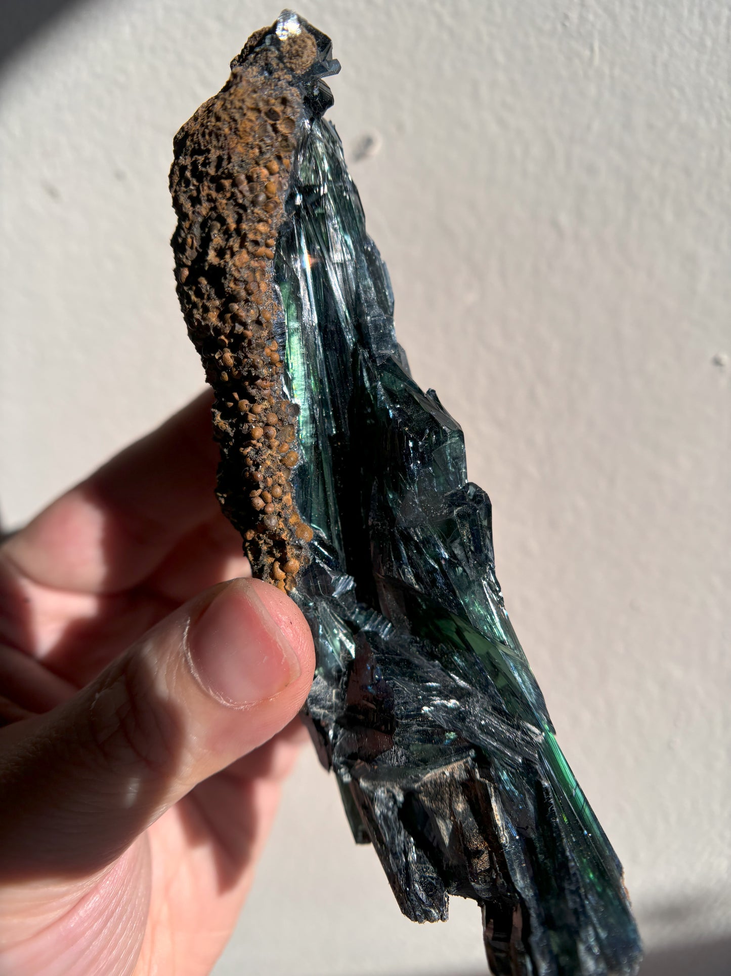 Vivianite 96g