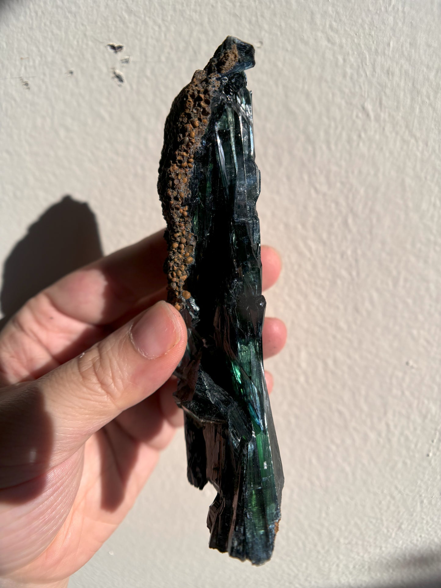 Vivianite 96g