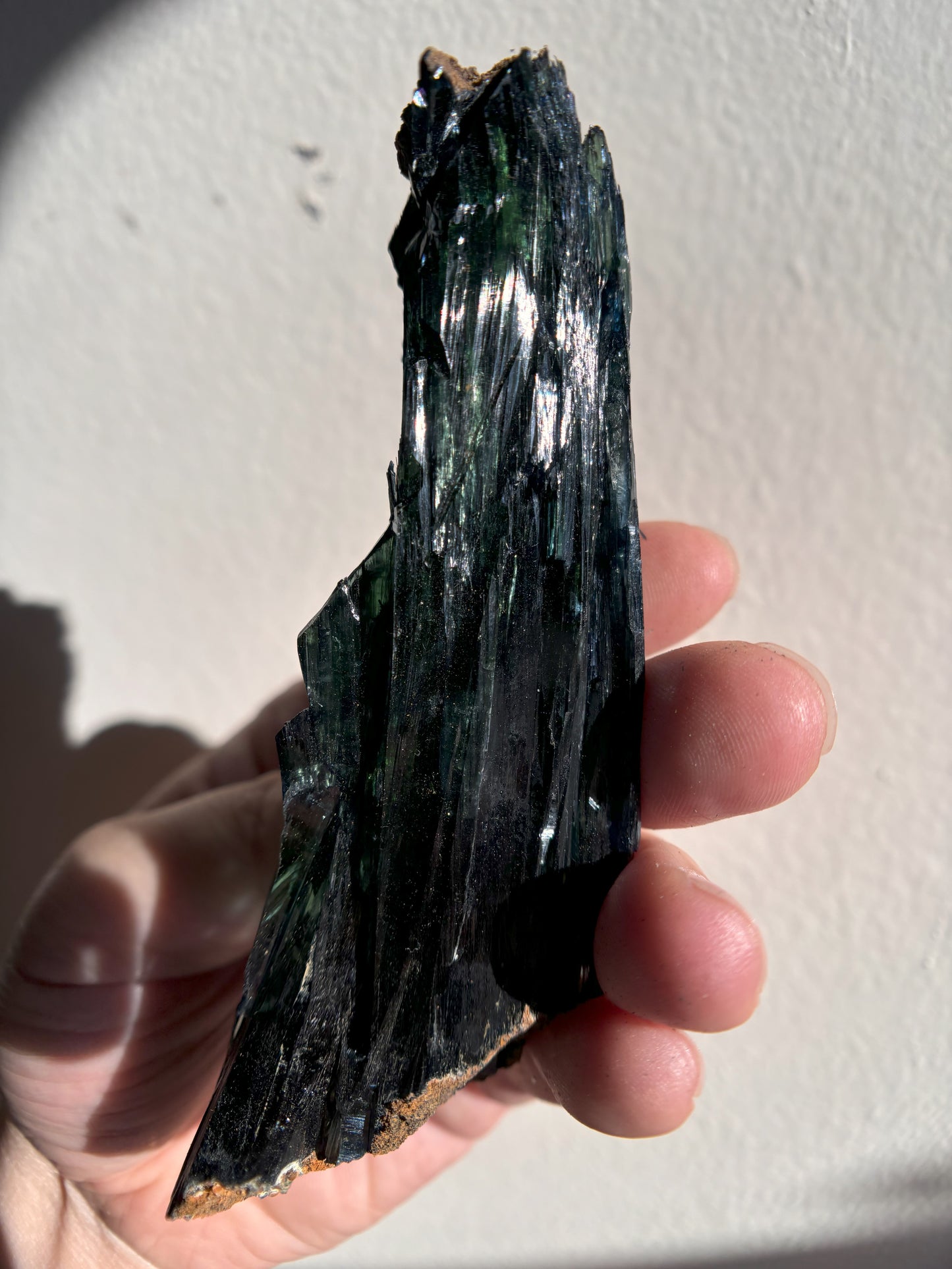 Vivianite 96g