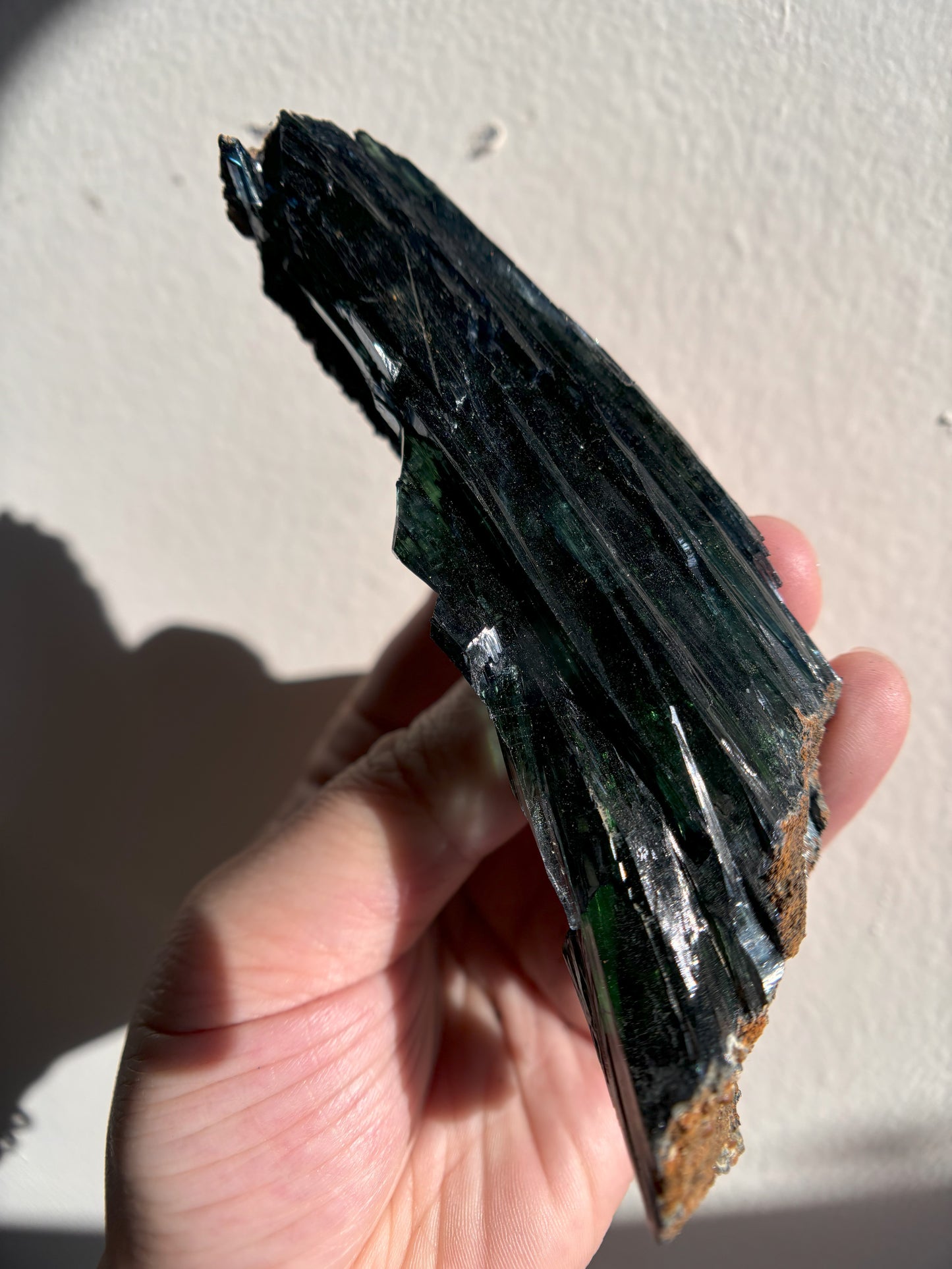 Vivianite 96g