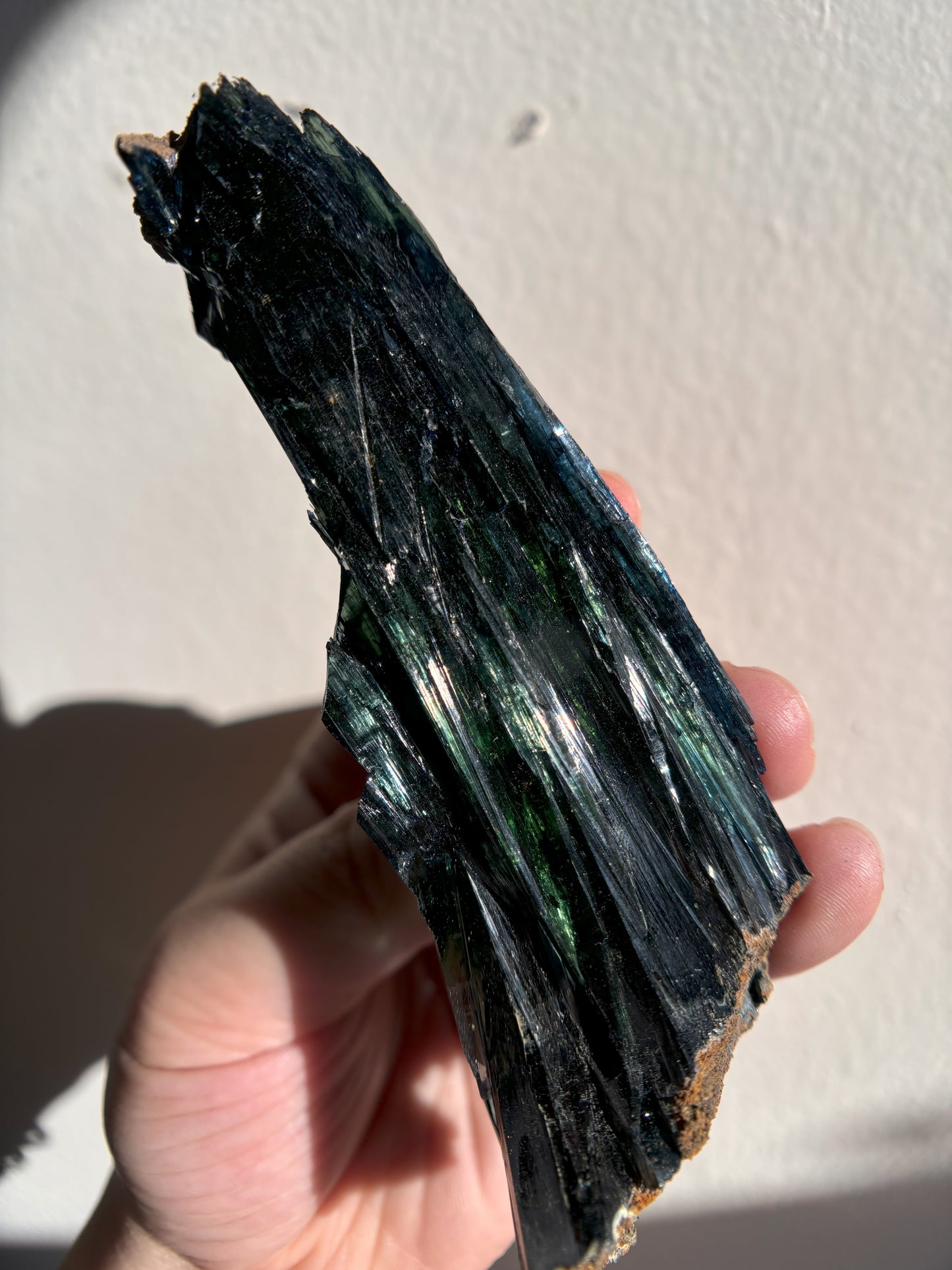 Vivianite 96g