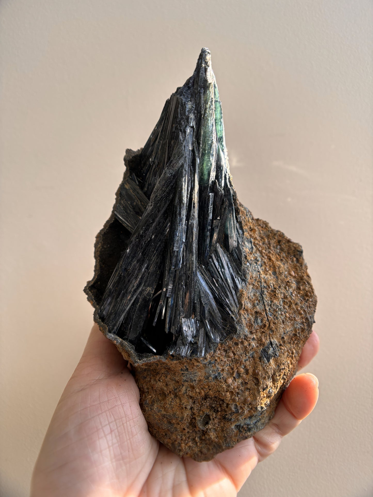 Vivianite 1kg (2.22lbs)