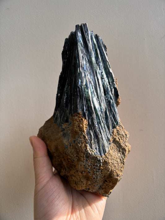 Vivianite 1.65kg (3.65lbs)