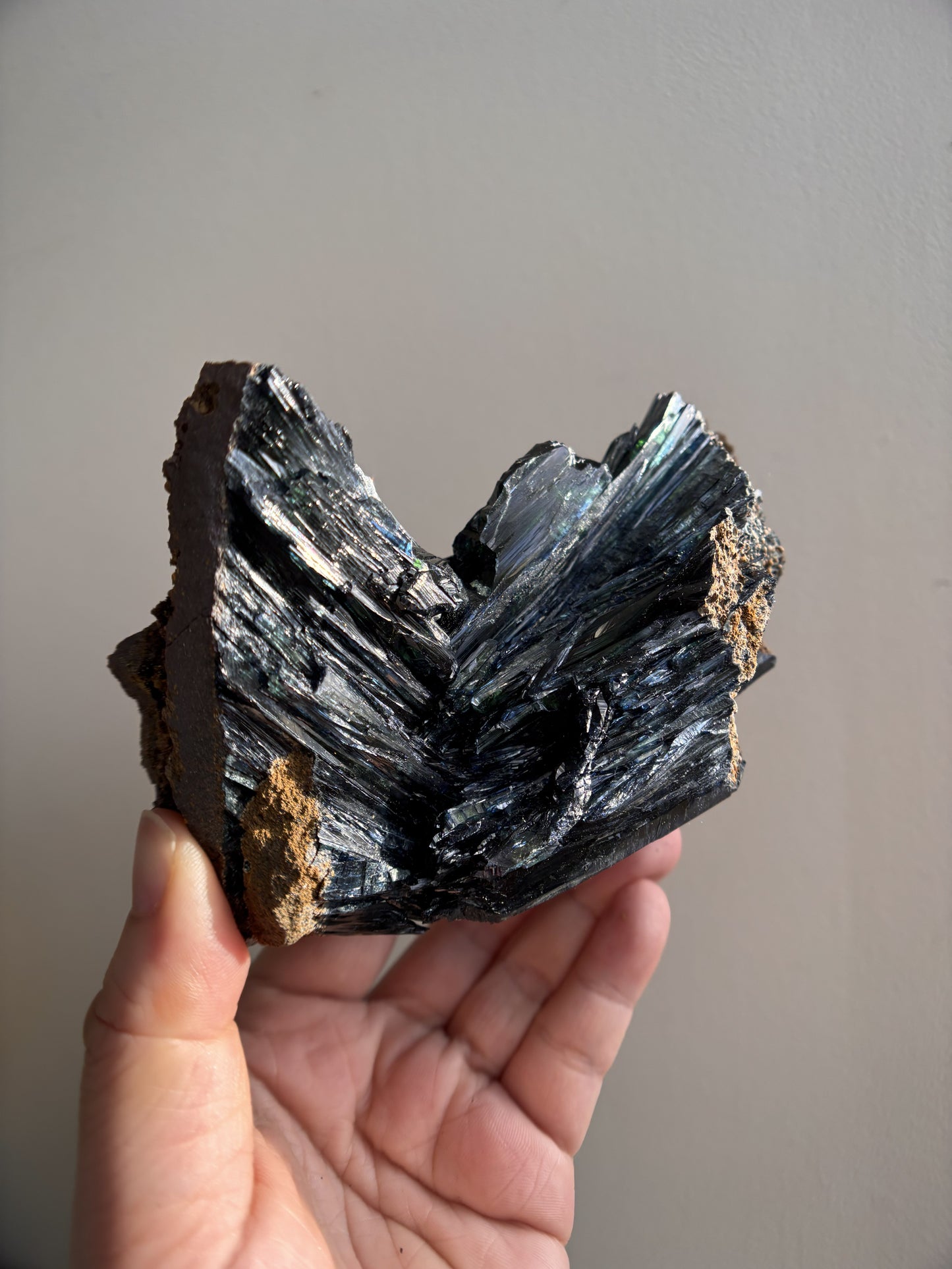 Vivianite 552.8g (1.2lbs)