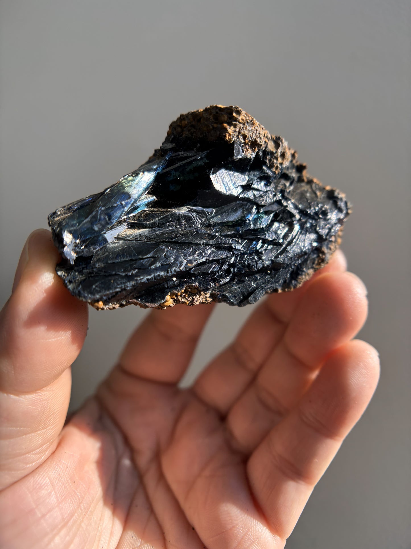Vivianite 63g