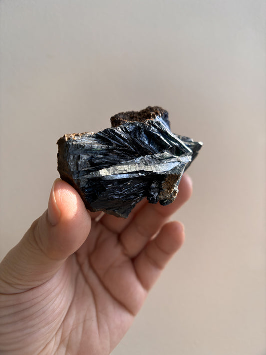 Vivianite 78.2g
