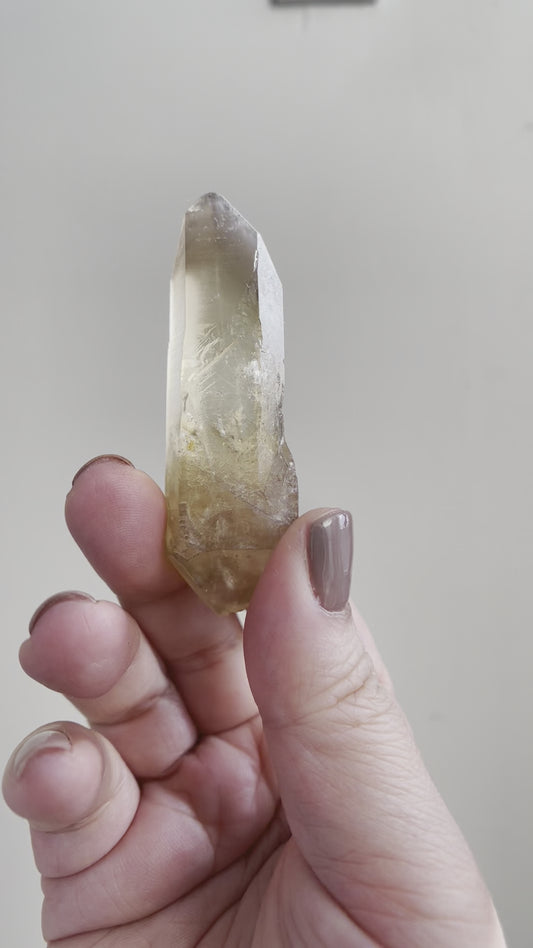 Zambian Citrine 28.1g