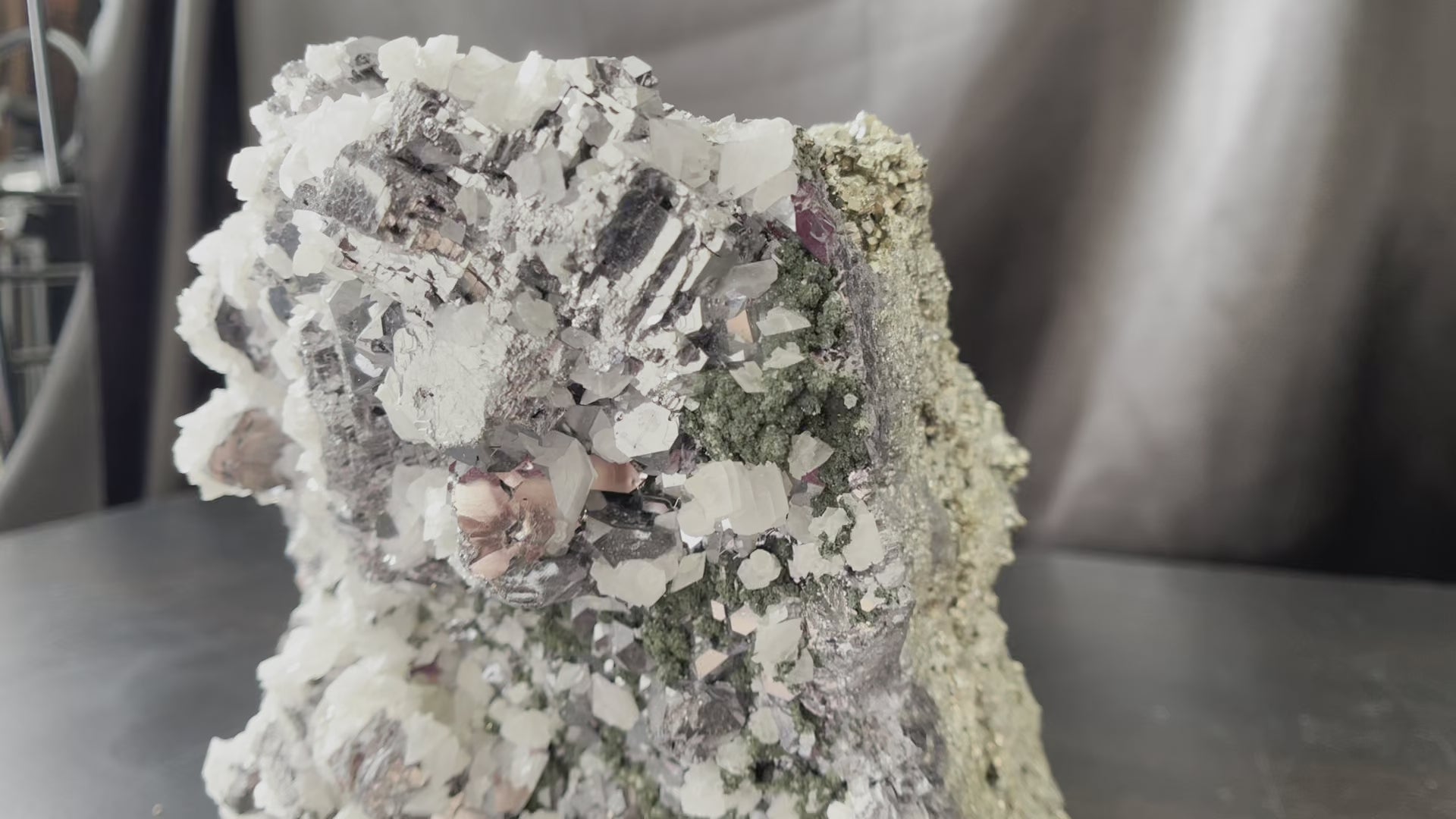 Bulgarian_Galena_with_Pyrite_Calcite_and_Chlorite_Statement_Piece