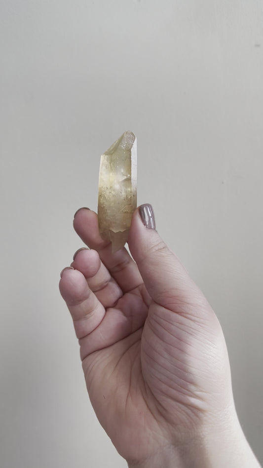 Zambian Citrine 28.3g