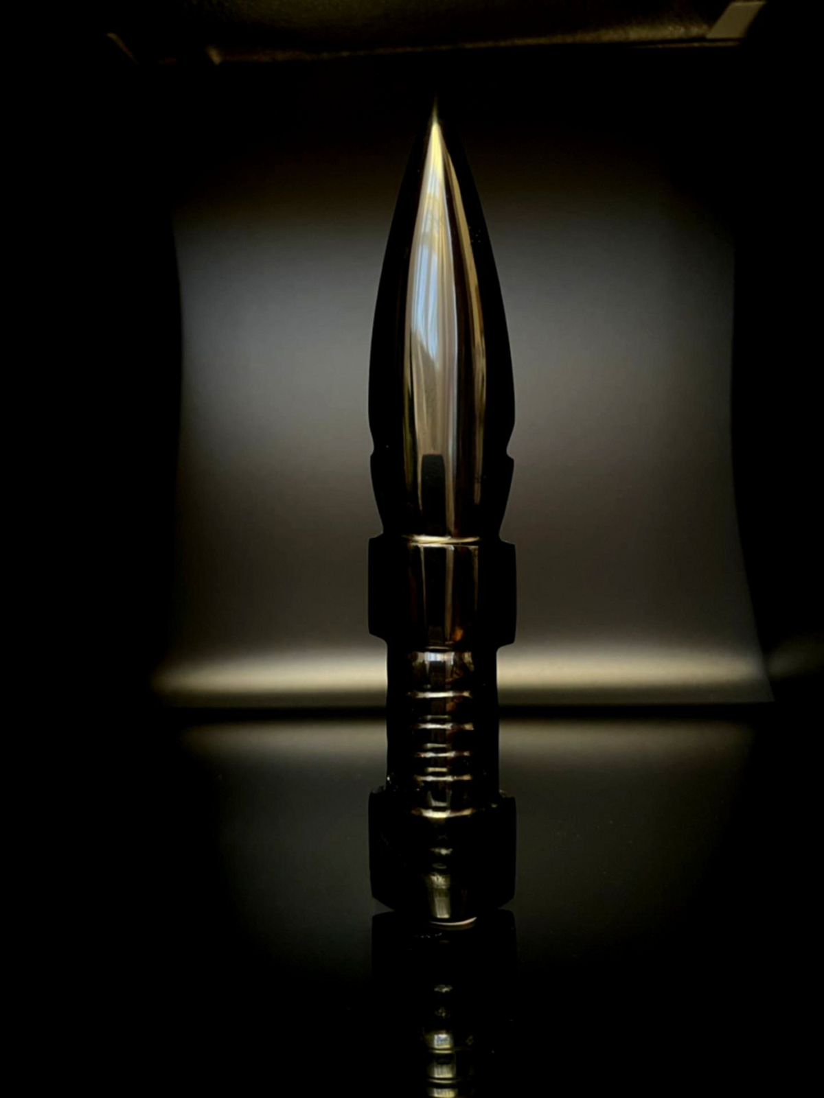 Black Obsidian Dagger