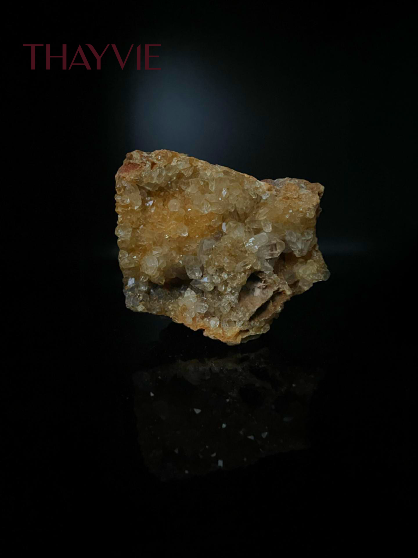 Golden Healer Citrine 127.4g