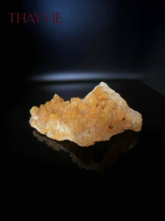 Golden Healer Citrine 161.8g