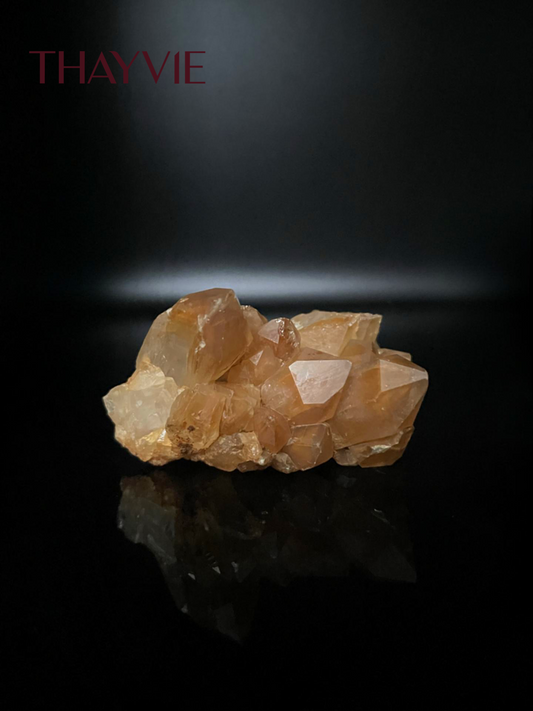 Golden Healer Citrine 174.6g